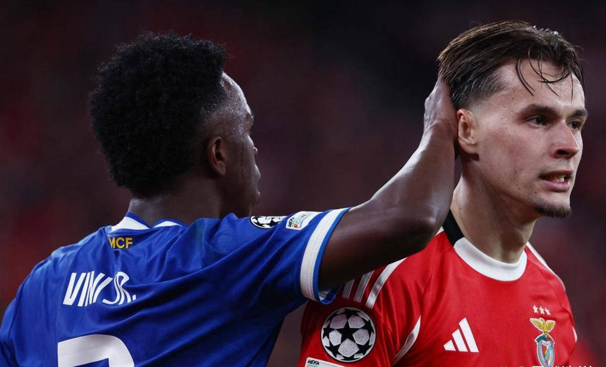 穆里尼奥愤怒离场，维尼修斯世界波助皇马客场欧冠取胜